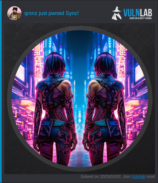 pwned-sync